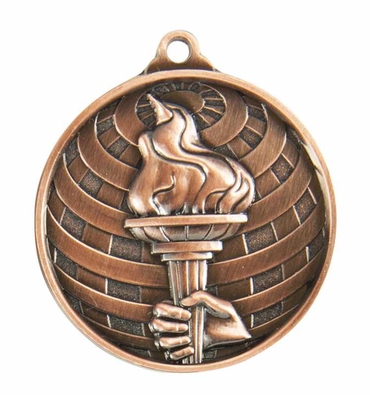 Global Medal-Victory