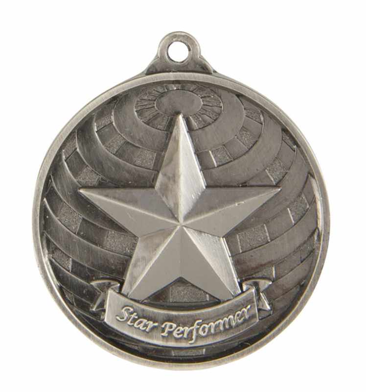 Global Medal-Star Performer