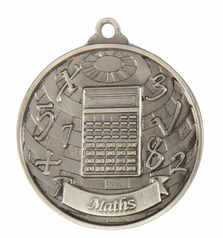 Global Medal-Maths