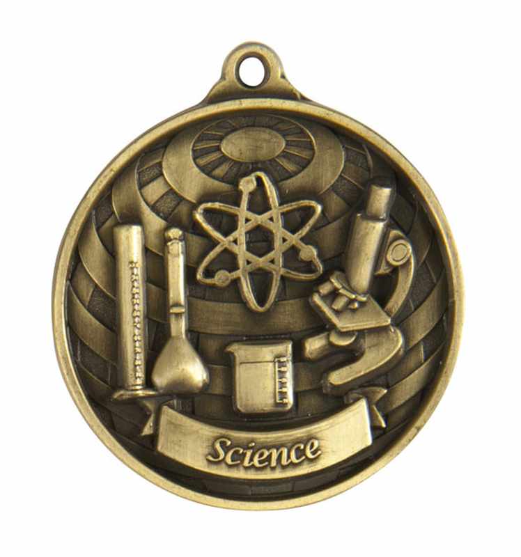 Global Medal-Science