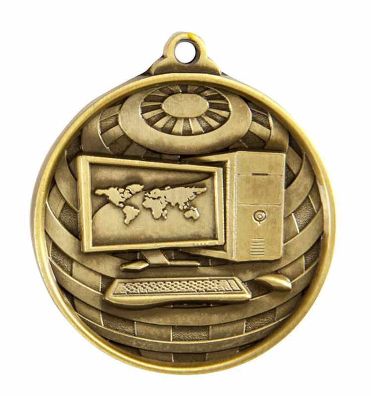 Global Medal-Computers