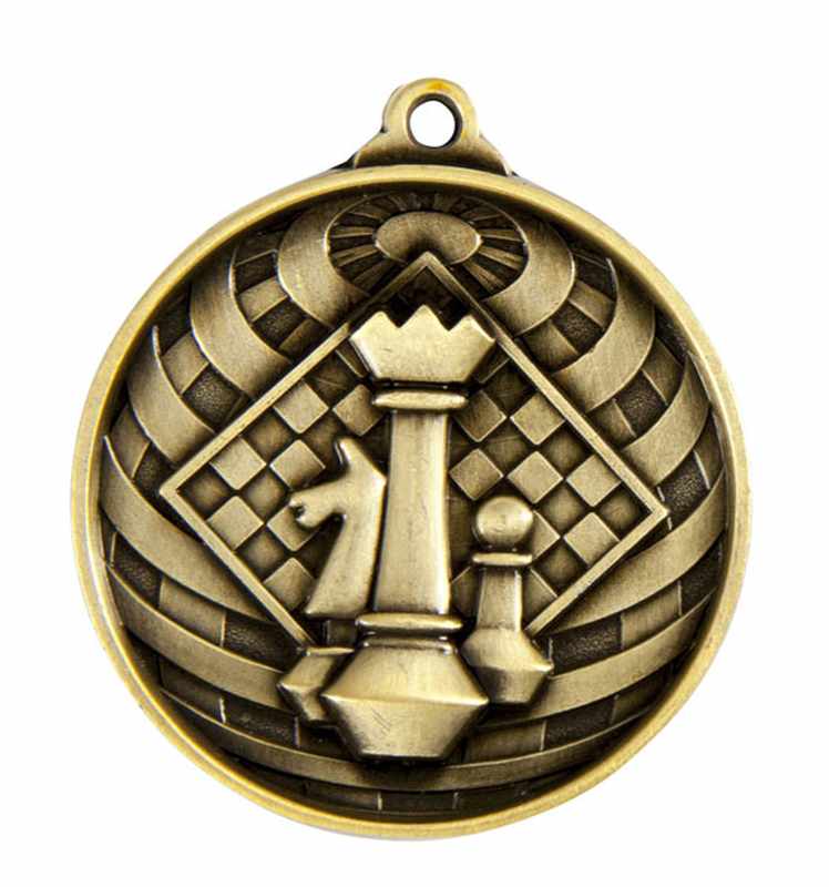 Global Medal-Chess