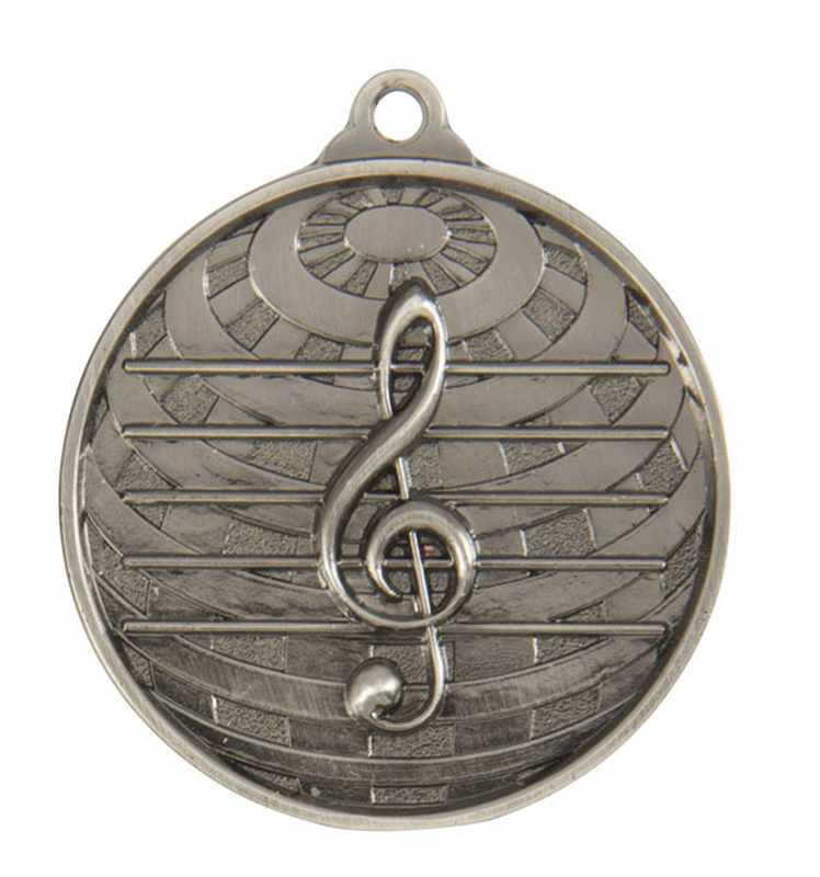 Global Medal-Music