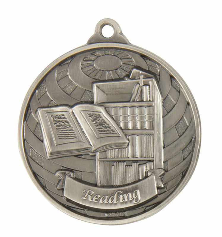 Global Medal-Reading
