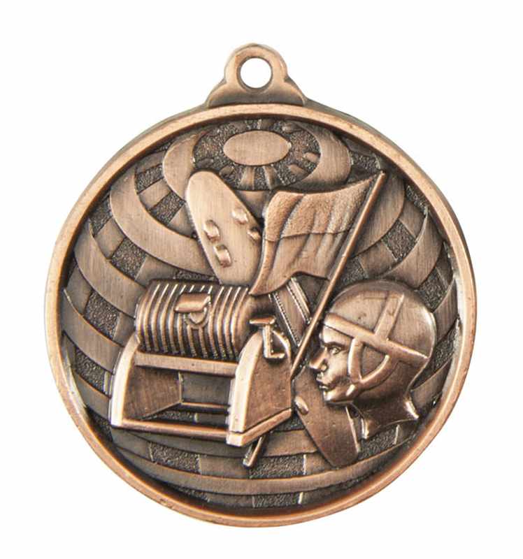 Global Medal-Lifesaving