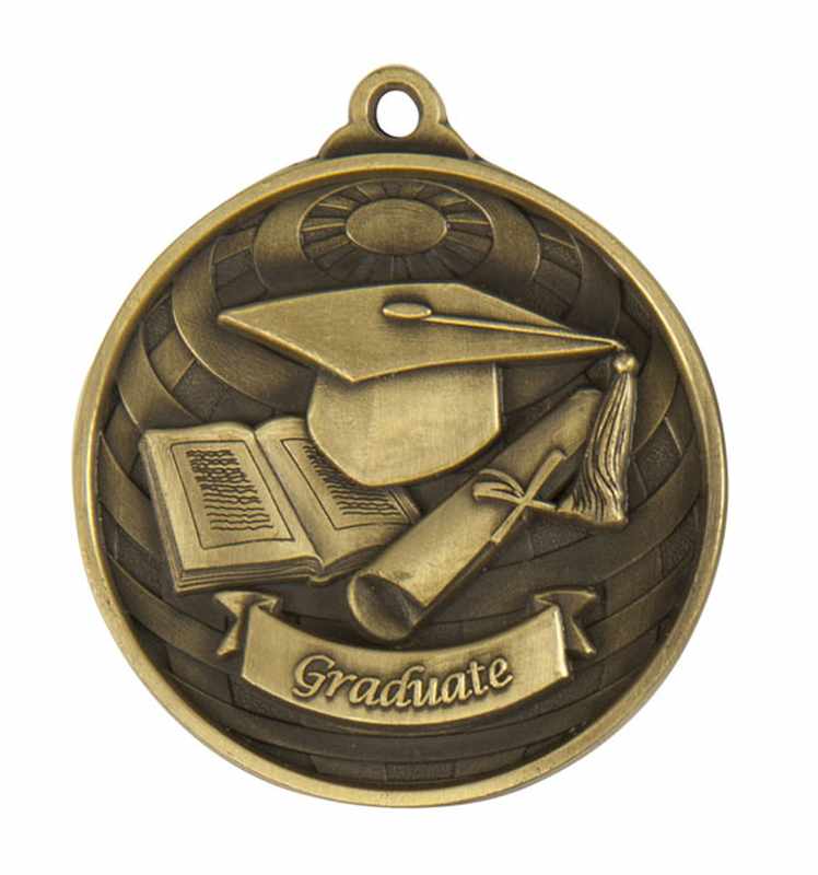 Global Medal-Graduate