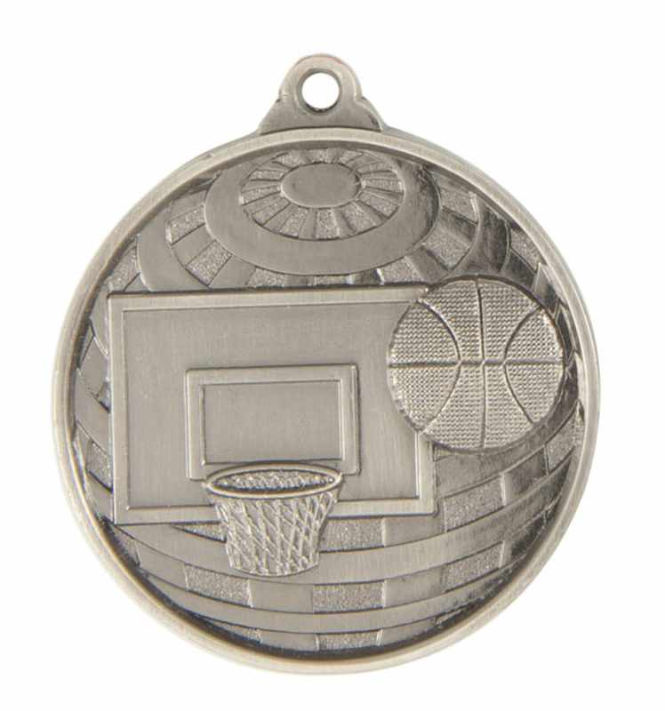 Global Medal-Basketball