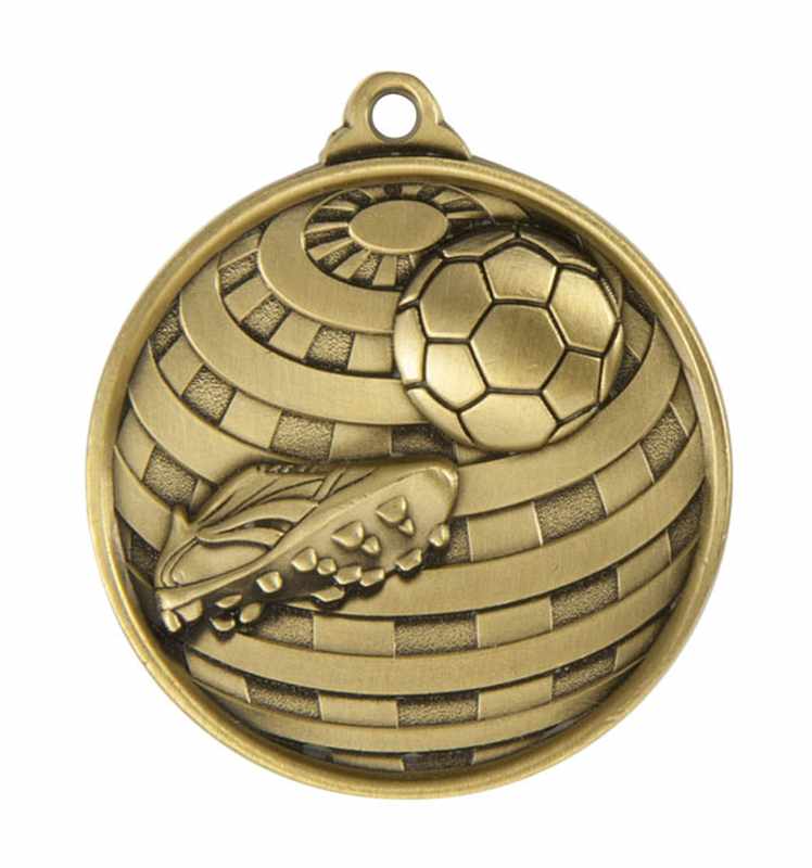 Global Medal-Football
