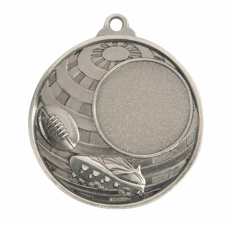 Global Medal -A.Rules + 25mm insert