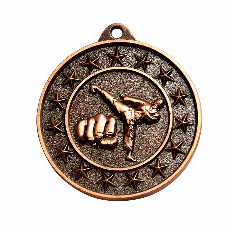 Shooting Star Series – Martial Arts