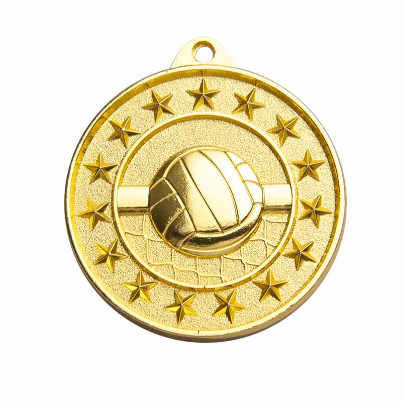 Shooting Star Series – Volleyball