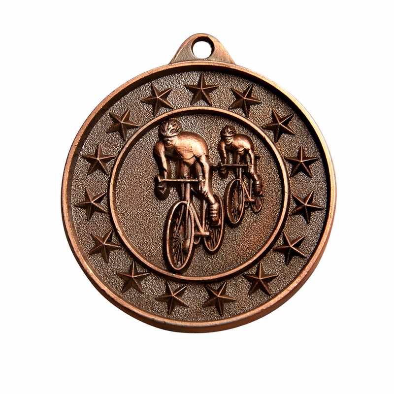 Shooting Star Series – Cycling