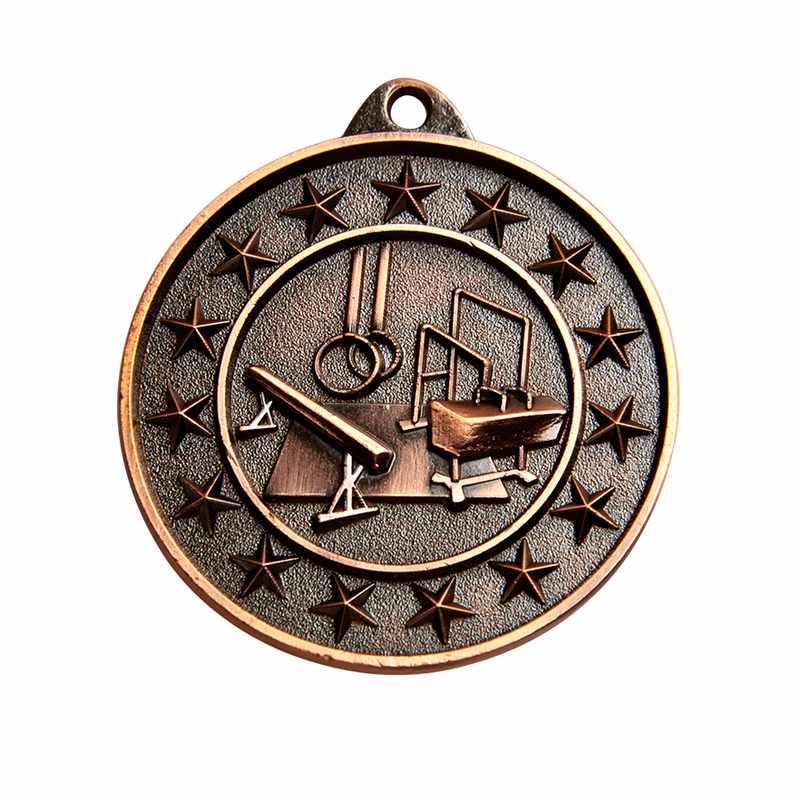 Shooting Star Series – Gymnastics