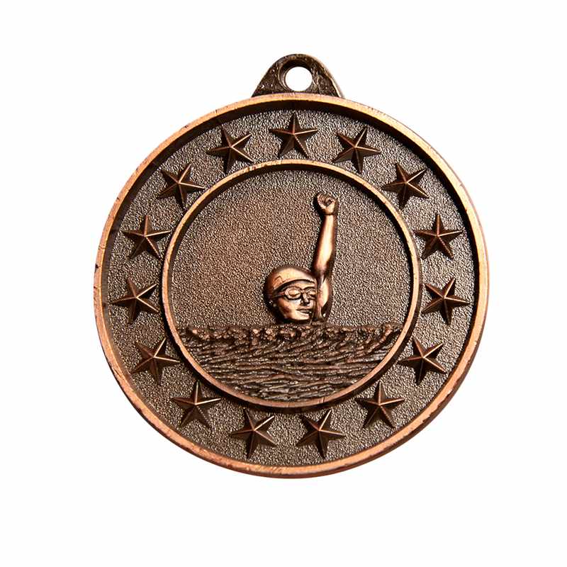 Shooting Star Series – Swimming