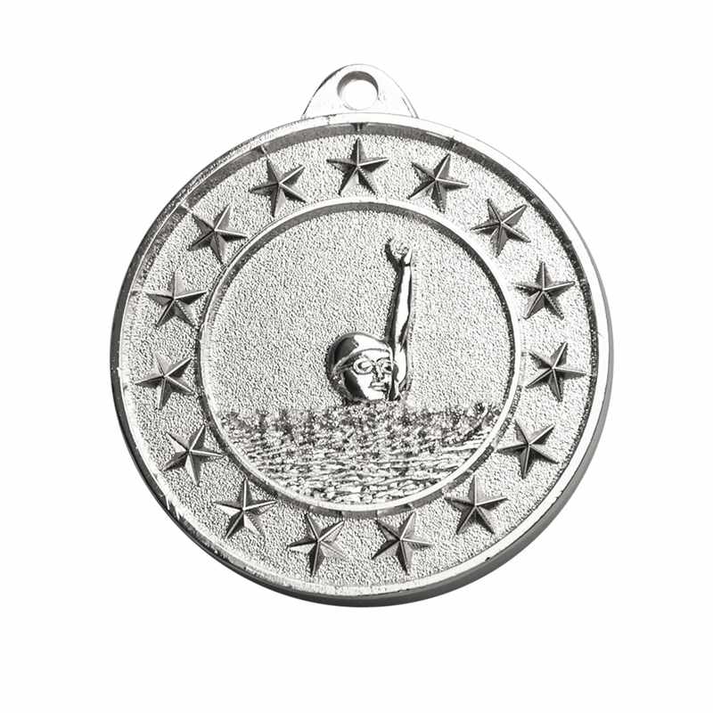 Shooting Star Series – Swimming