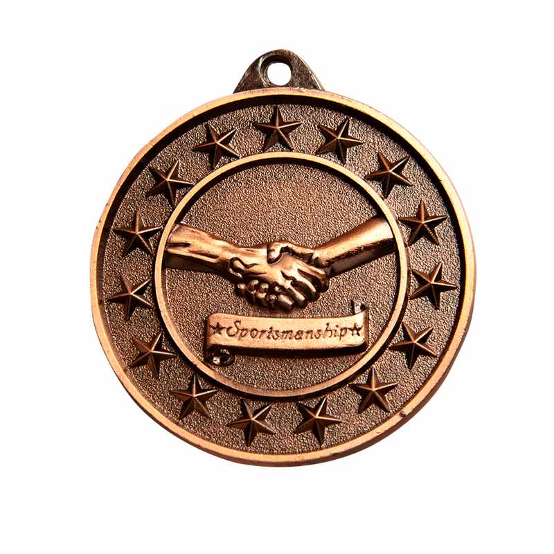 Shooting Star Series – Sportsmanship