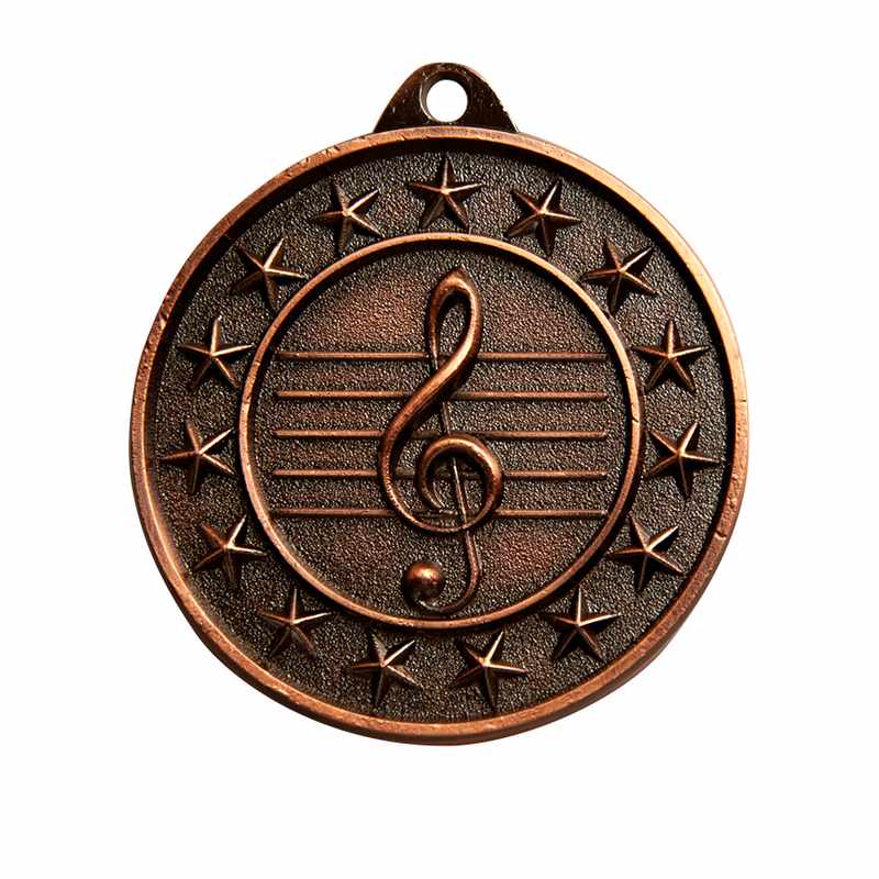 Shooting Star Series – Music