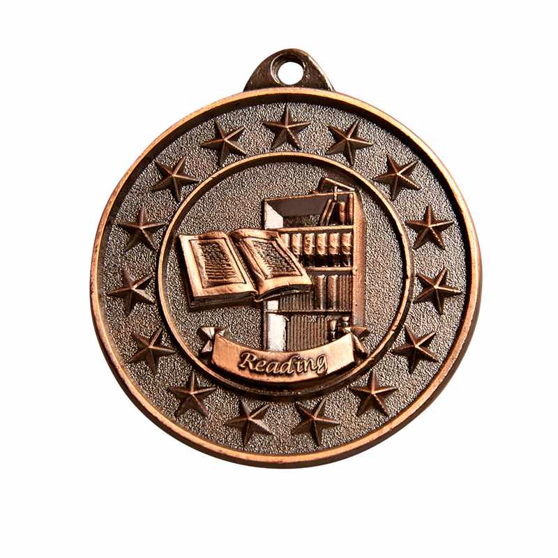 Shooting Star Series – Reading