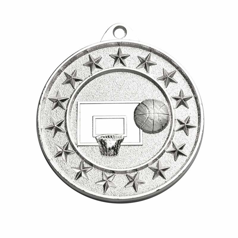 Shooting Star Series – Basketball