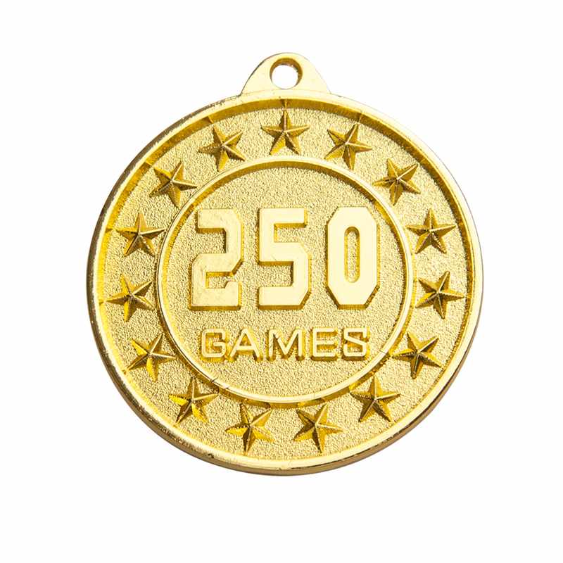 Shooting Star Series – 250 Games