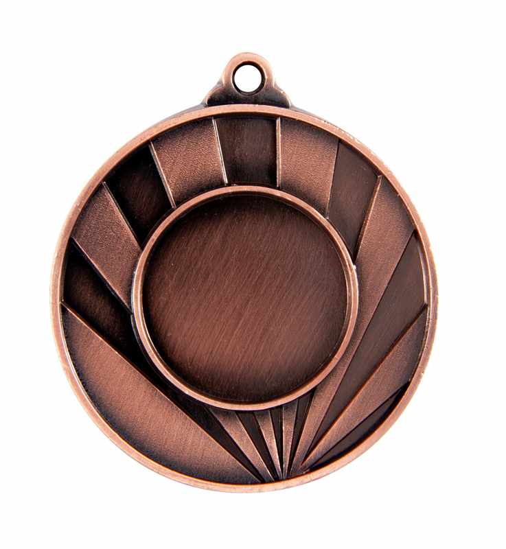 Sunrise Medal-25mm Insert