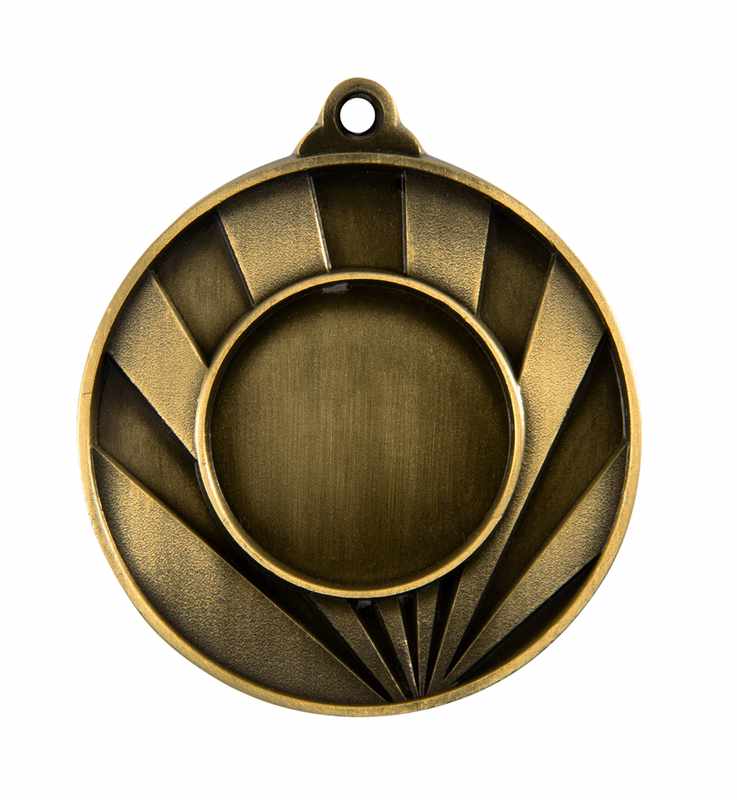 Sunrise Medal-25mm Insert