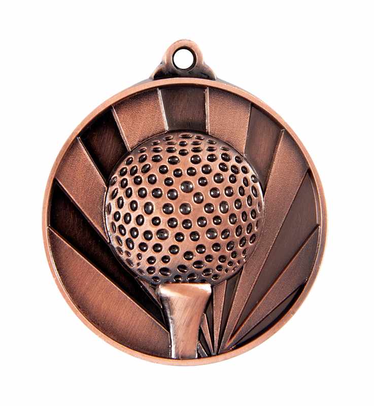 Sunrise Medal-Golf