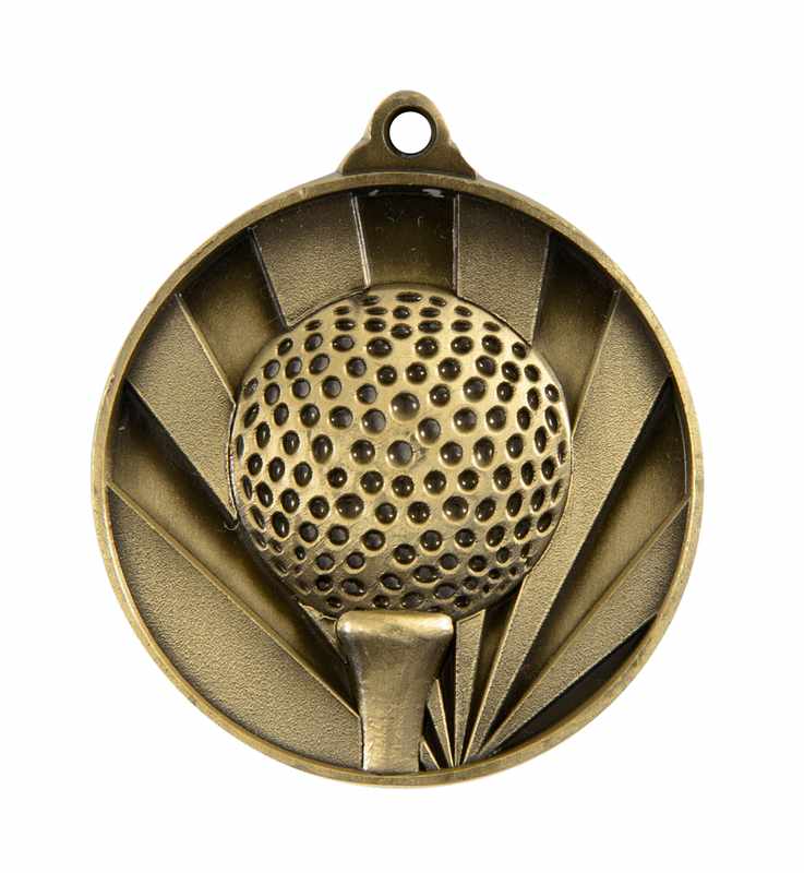 Sunrise Medal-Golf