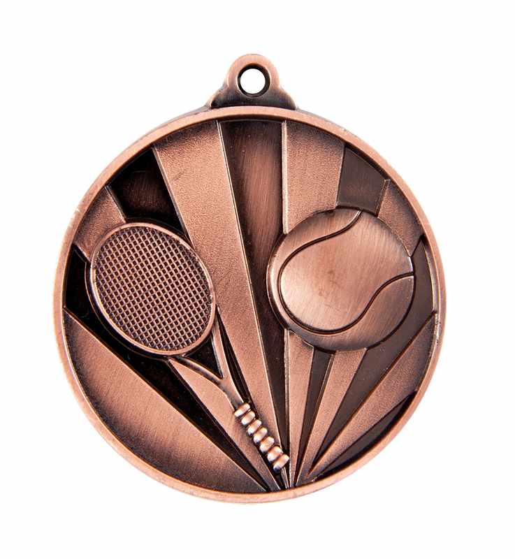 Sunrise Medal-Tennis