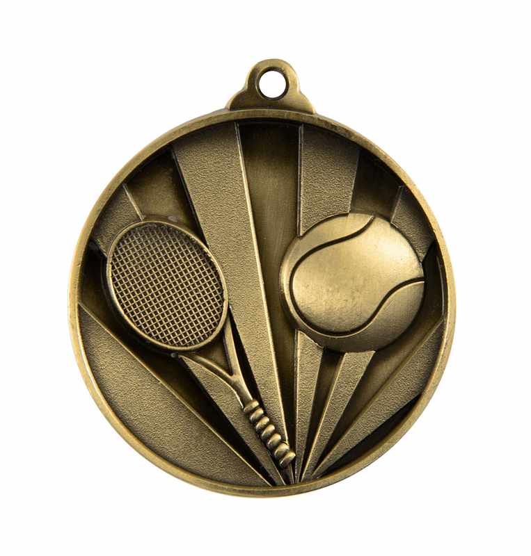 Sunrise Medal-Tennis
