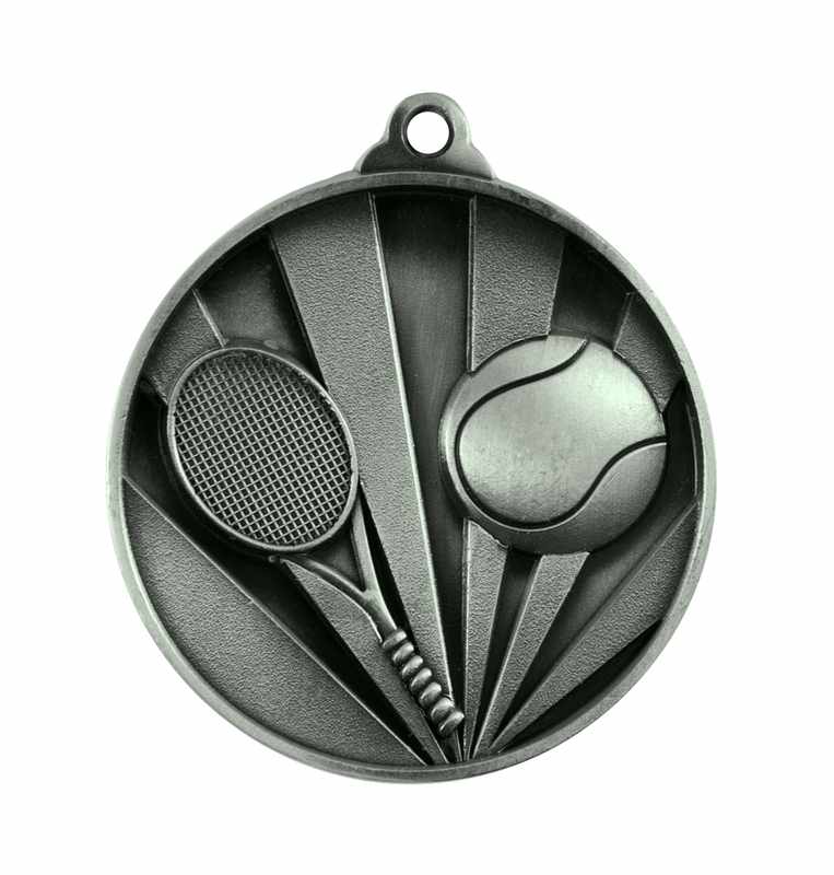 Sunrise Medal-Tennis