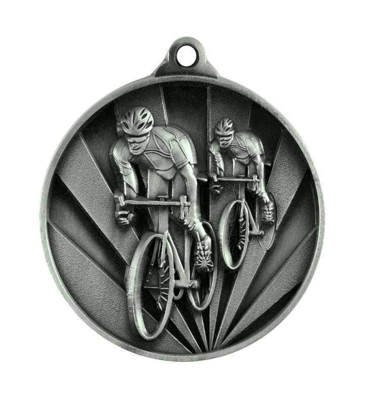 Sunrise Medal-Cycling