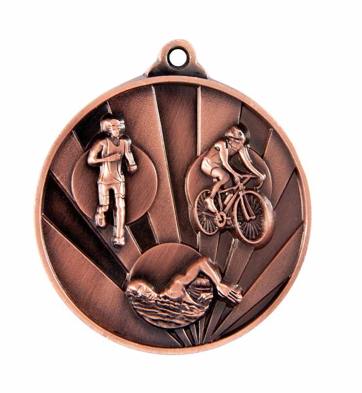 Sunrise Medal-Triathlon
