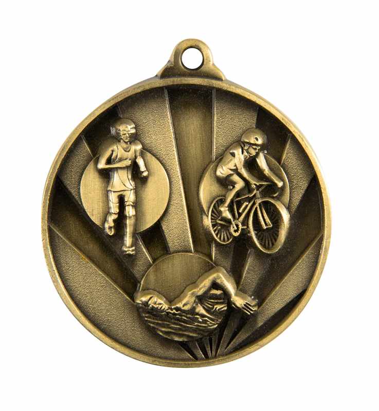 Sunrise Medal-Triathlon