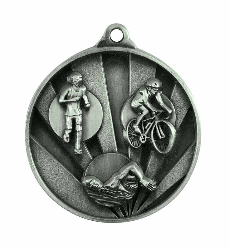 Sunrise Medal-Triathlon