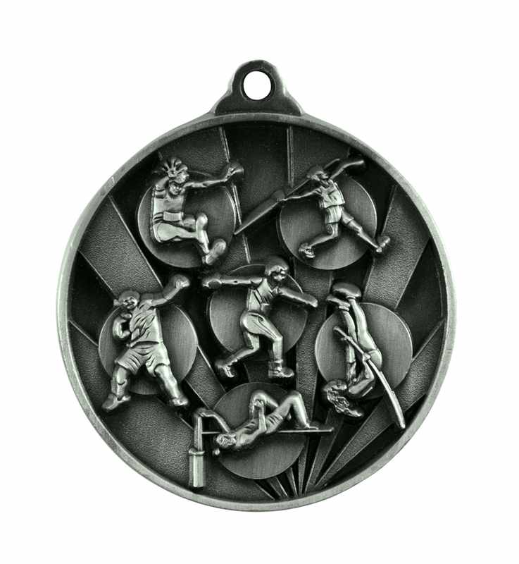 Sunrise Medal-Athletics Field
