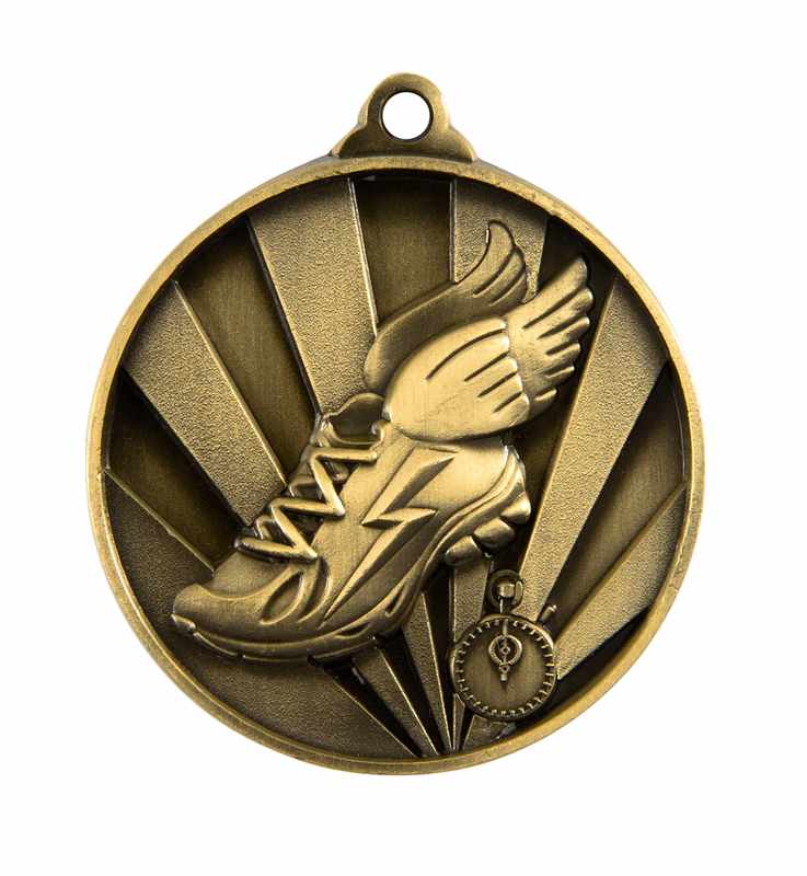 Sunrise Medal-Athletics