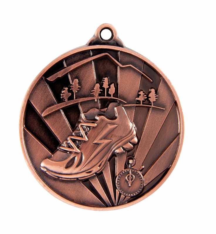 Sunrise Medal-Cross Country