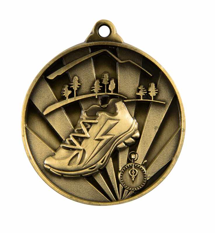 Sunrise Medal-Cross Country