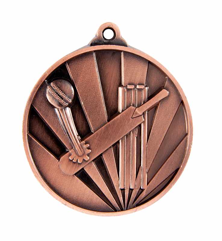Sunrise Medal-Cricket