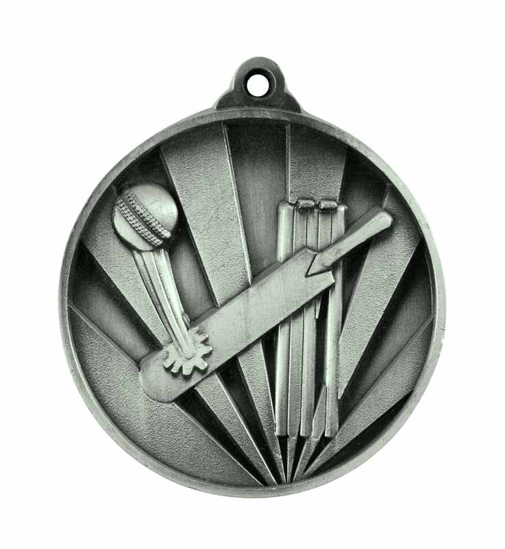 Sunrise Medal-Cricket