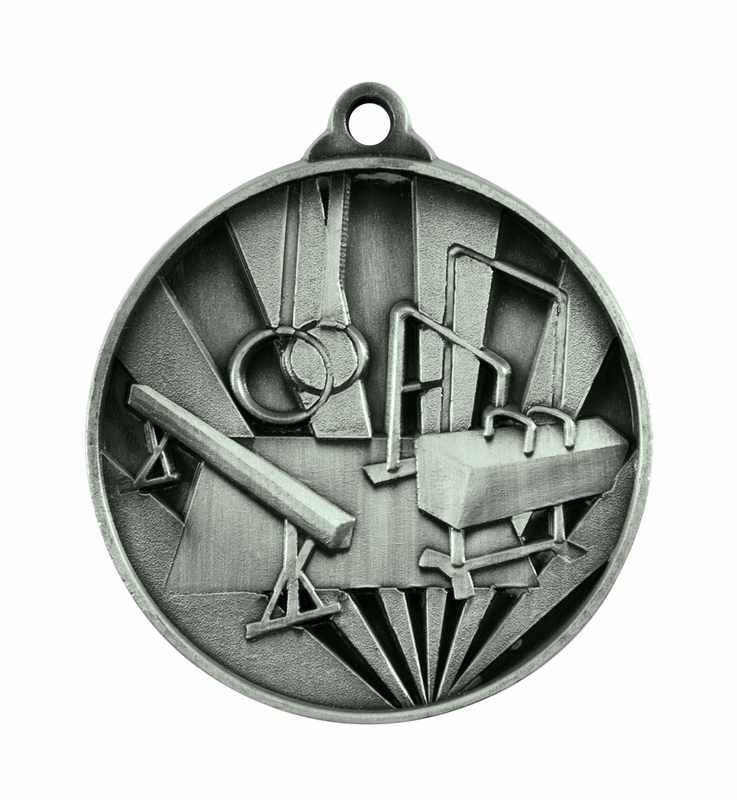 Sunrise Medal-Gymnastics