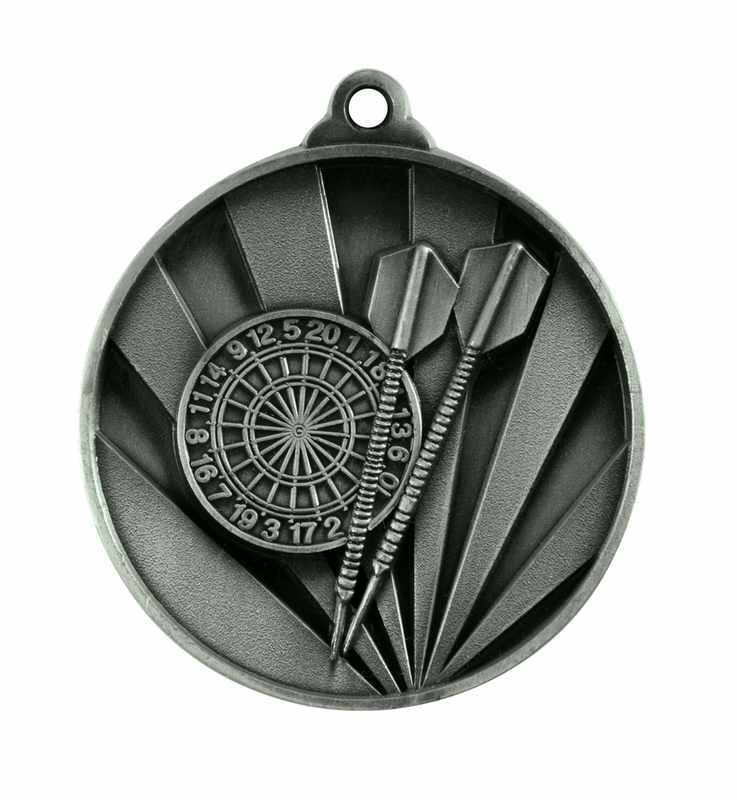 Sunrise Medal-Darts