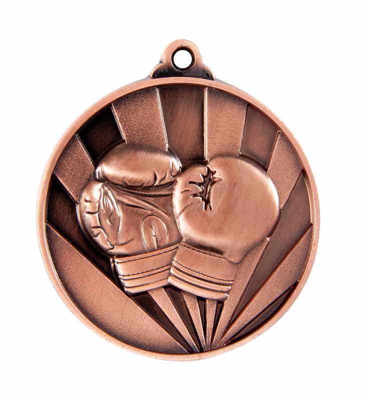 Sunrise Medal-Boxing