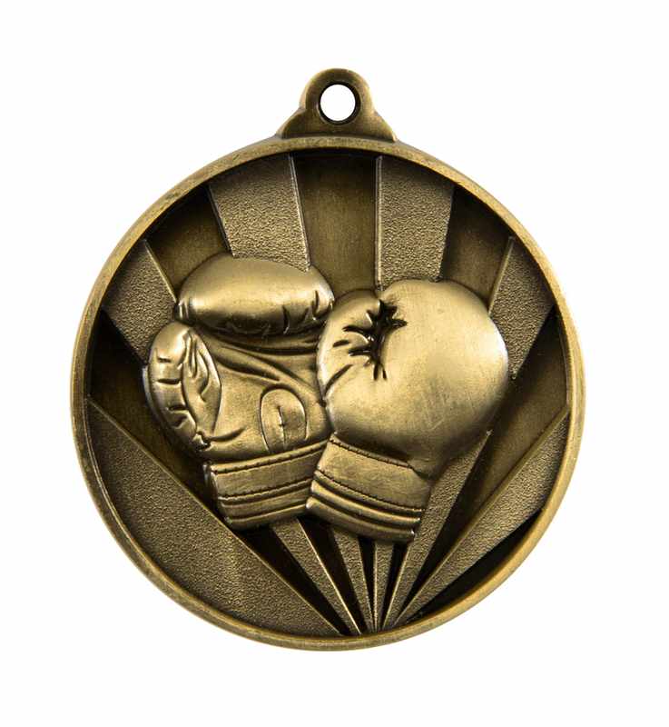Sunrise Medal-Boxing