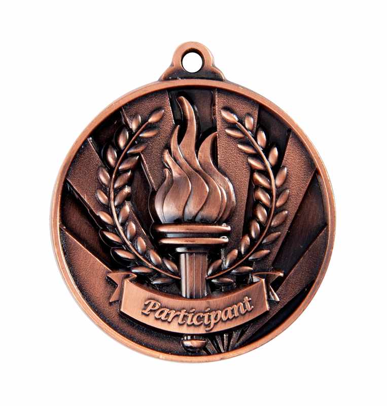 Sunrise Medal-Participant