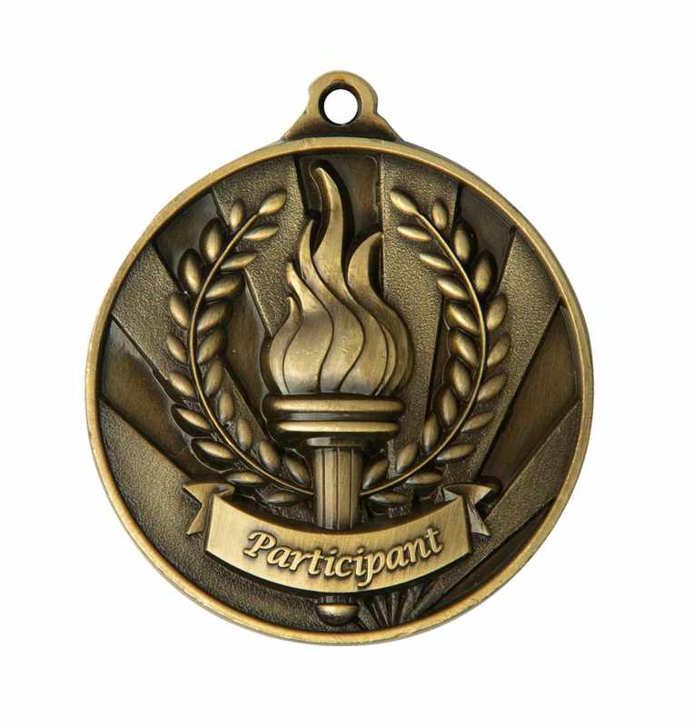 Sunrise Medal-Participant