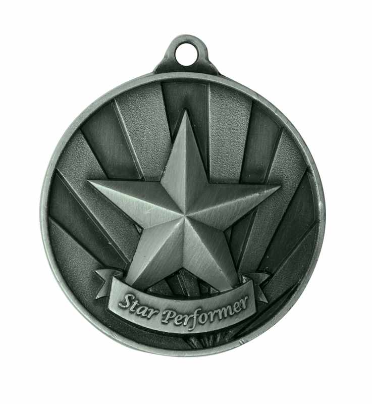 Sunrise Medal-Star Performer