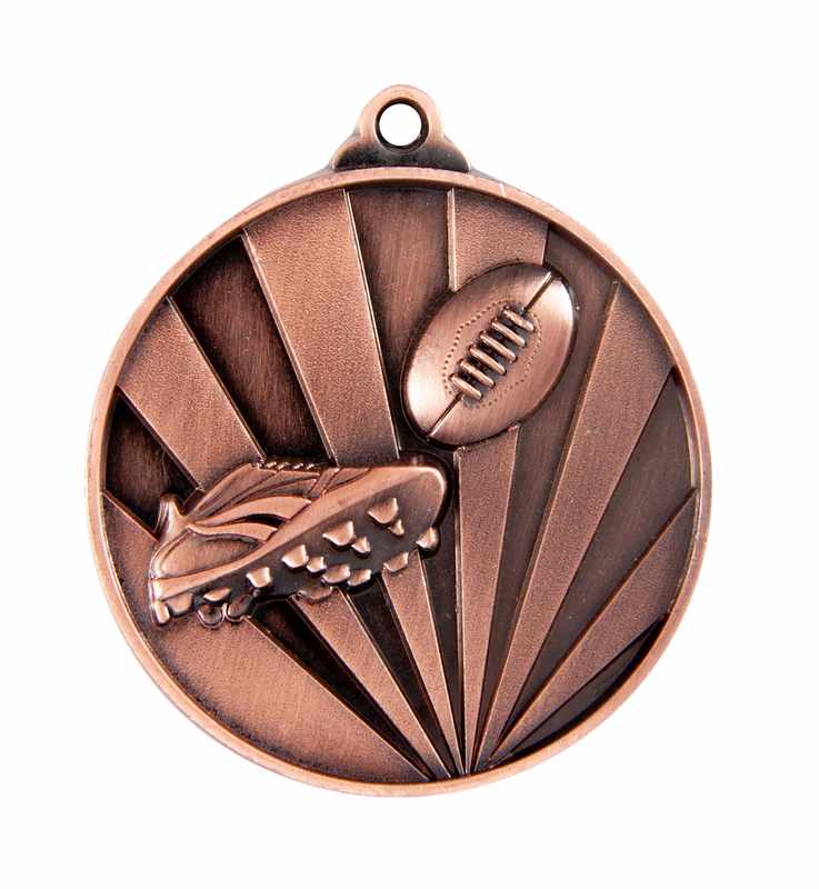 Sunrise Medal-Aussie Rules