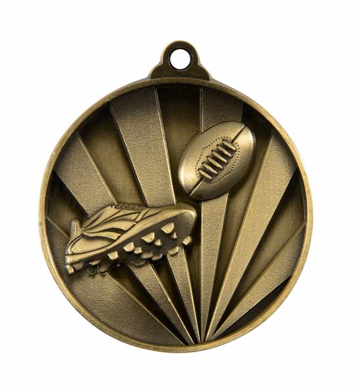 Sunrise Medal-Aussie Rules